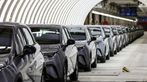 Çinli otomobil devleri Türkiye'ye geliyor