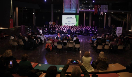 Osmangazi Belediyesi’nden sevgilileri buluşturan konser