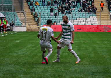 Bursaspor'un ilk 11'i açıklandı