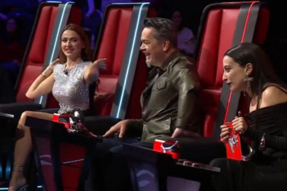 O Ses Türkiye'de Hadise ve Melike Şahin arasında düello! Tecrübe mi, Tazelik mi?