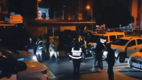 ''Kaplanlar'' suç örgütü çökertildi: Çok sayıda kişi tutuklandı