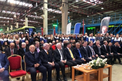 BURULAŞ 27. yılını kutladı