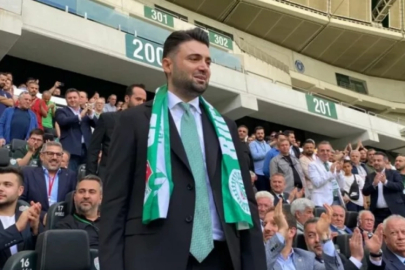 Başkan Çelik teşekkür ederek sayıları açıkladı