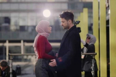 Bursa'da çekilen Piyasa dizisi yayına başlıyor