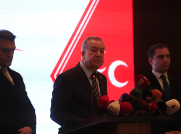 MHP Genel Başkan Yardımcısı Durmaz Bursa'da