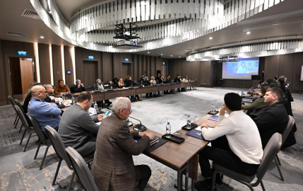 Tarihi Çarşı ve Hanlar Bölgesi dijital dönüşüme hazırlanıyor