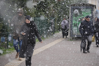 Bursa'da okullar tatil edildi!