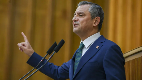 CHP Genel Başkanı Özgür Özel'den Dursun Çiçek'in adaylığıyla ilgili açıklama