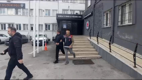 Kendini vali olarak tanıtıp iş adamlarını dolandıran şahıs tutuklandı