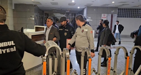 TÜSİAD Başkanı Orhan Turan yurt dışı yasağıyla serbest bırakıldı