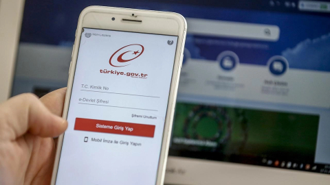 Yerli coğrafi bilgi sistemi e-Devlet'e entegre edildi