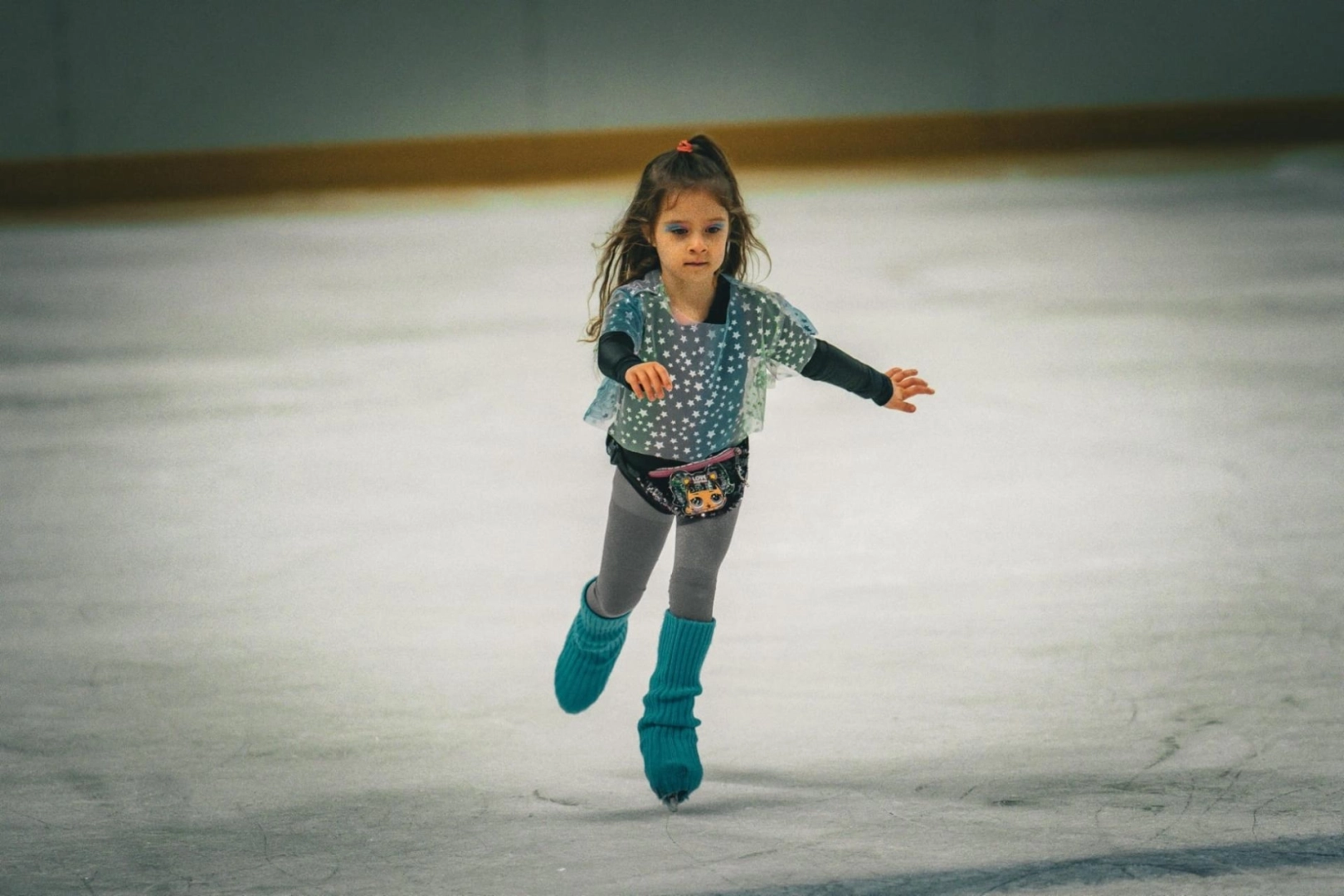 Bursa’da Artistik Buz Patenine Büyük İlgi: Yıldızlar Buz Sporları Spor Kulübü ile Tanışın!