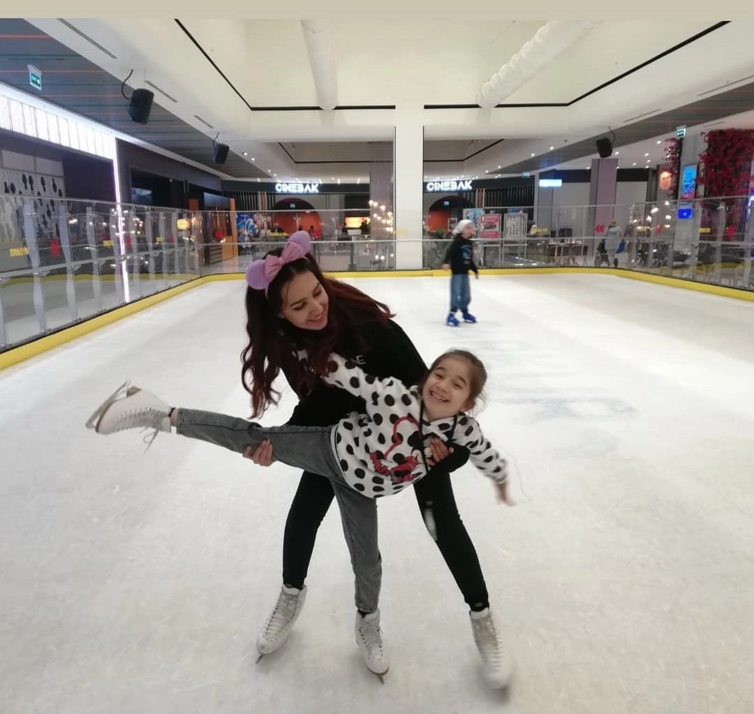 Bursa’da Artistik Buz Patenine Büyük İlgi: Yıldızlar Buz Sporları Spor Kulübü ile Tanışın!