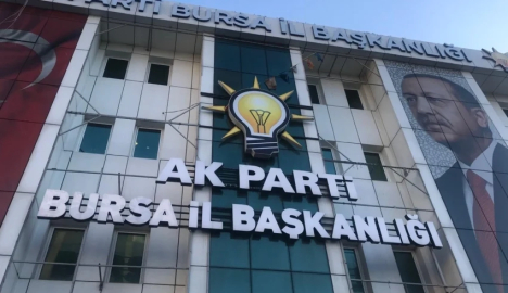 AK Parti Bursa'dan fatura iddialarına yalanlama geldi