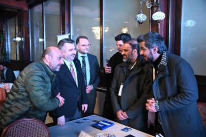 Arapların göz bebeği Bursa oldu