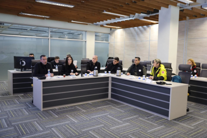 Bursa Büyükşehir Belediyesi ve AKOM toplandı!