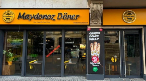 Bursa'da Maydonoz Döner operasyonu: 12 gözaltı
