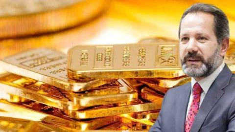 İslam Memiş'ten ters köşe yapan altın yorumu: Gram altın 4 bin 500 lirayı görecek mi?