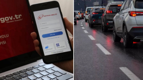 1 Nisan'da başlayacak: e-Devlet ayrıntısına dikkat