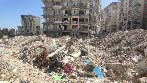 88 kişiye mezar olmuştu... Müteahhide 'sağlık sorunları' gerekçesiyle tahliye