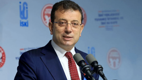 Ekrem İmamoğlu'na 'sahte diploma' soruşturması