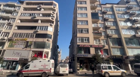 Bursa'da 21 yaşındaki genç kız 8. kattan düşerek hayatını kaybetti