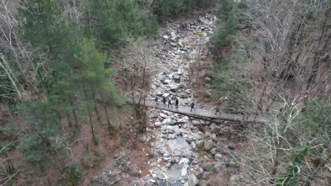 Küreklidere Orman Parkı, 2025 yılında hizmete açılacak