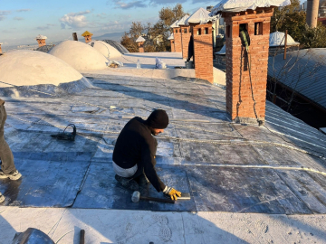 Bursa'da Hanlar Bölgesi'ne özel bakım