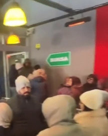 Bursa'da teleferik arızalandı!