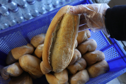 Bursa'nın o ilçesinde halk ekmek satışa çıktı
