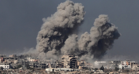 Gazze'de can kaybı 48 bin 346'ya yükseldi