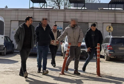 Hakkında kesinleşmiş hapis cezası bulunan 3 şahıs yakalandı