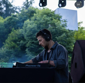 Hayatını kaybeden DJ alkollü çıktı