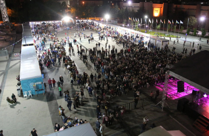 Nilüfer'e ramazan hoş geliyor