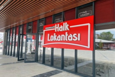 Bursa'ya yeni kent lokantası geliyor