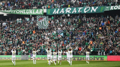 Bursaspor'un bu haftaki maçı o kanalda!