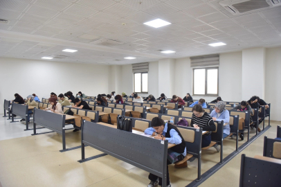 Yıldırım'dan gençlere 'TYT'  denemesi