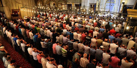 Bursa'da bu camilerde hatimle teravih namazı kılınacak