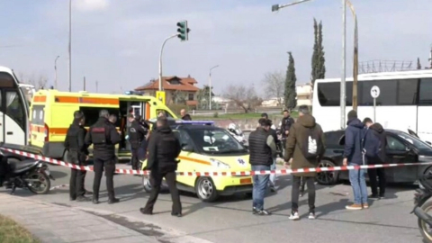 Selanik'te Türklere saldırı