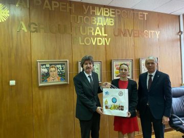 Uludağ Üniversitesi'nden Bulgaristan Üniversiteleri ile işbirliği