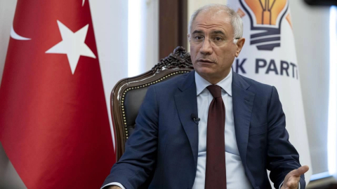 AK Parti'den İmralı'nın silah bırakma çağrısıyla ilgili ilk açıklama