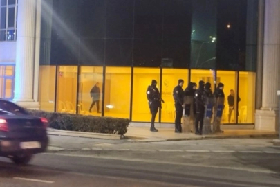 Belediye Başkanı gözaltına alındı