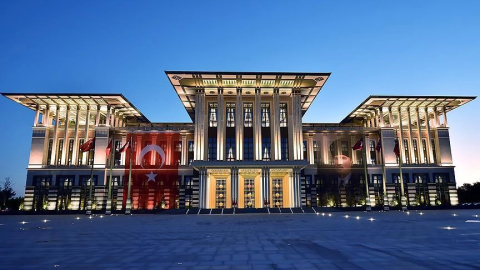Cumhurbaşkanlığı Külliyesi'nde Ramazan Konserleri