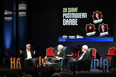 Yıldırım'da 28 şubat unutulmadı