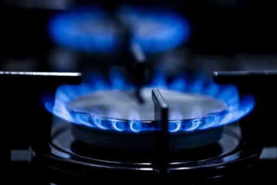 Doğal gaz tüketimi yüzde 35 arttı