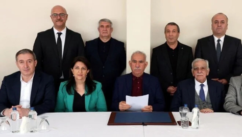 Kandil açıkladı! "Ateşkes ilan ediyoruz"