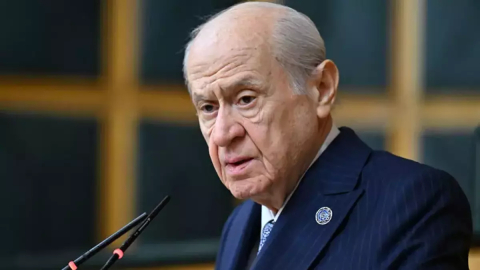 MHP Lideri Bahçeli'den 'terörsüz Türkiye' mesajı