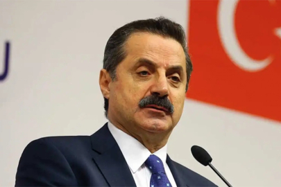 Faruk Çelik: "Cesur bir girişim içindeyiz"