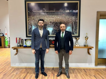 Bursaspor yönetimine tanıdık isim