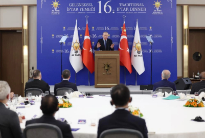 Cumhurbaşkanı Erdoğan: "Türkiye'siz bir Avrupa güvenliği düşünülemez"